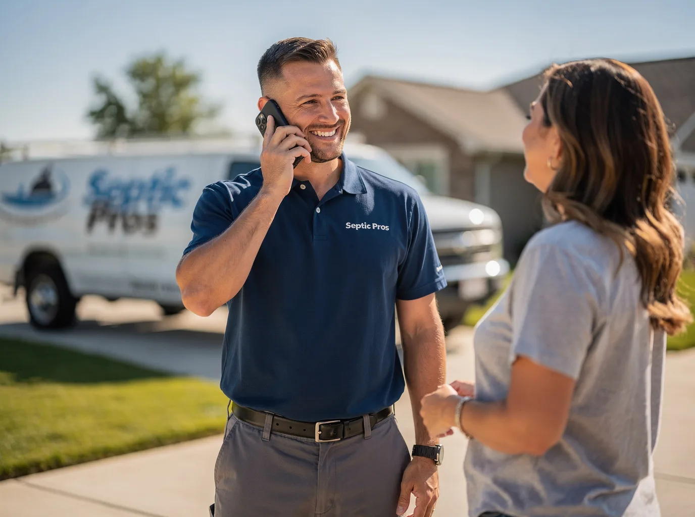 Septic Tank Pumping Knierim, IA FAQs